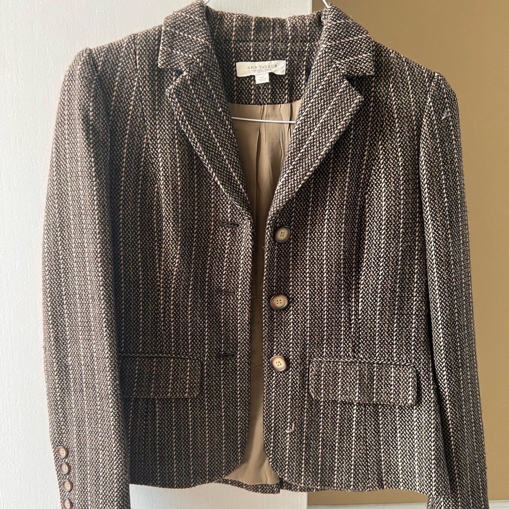 Ann Taylor Jacket